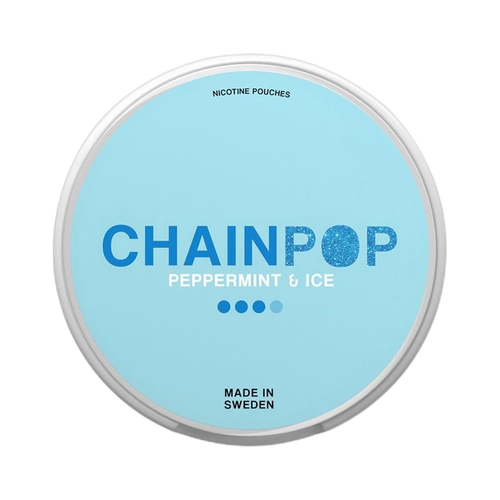 Chainpop Peppermint & Ice